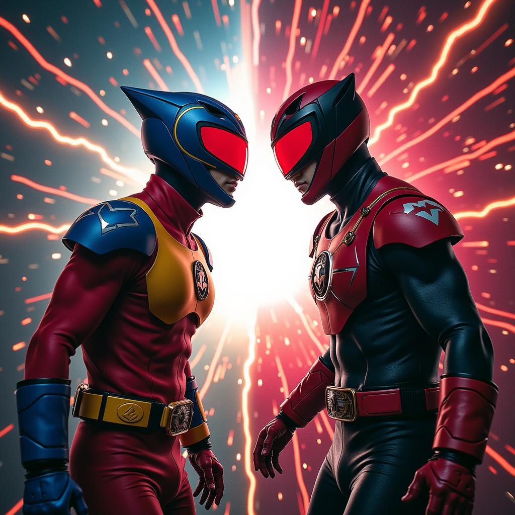 SPD vs Dekaranger: Cuộc đối đầu cuối cùng