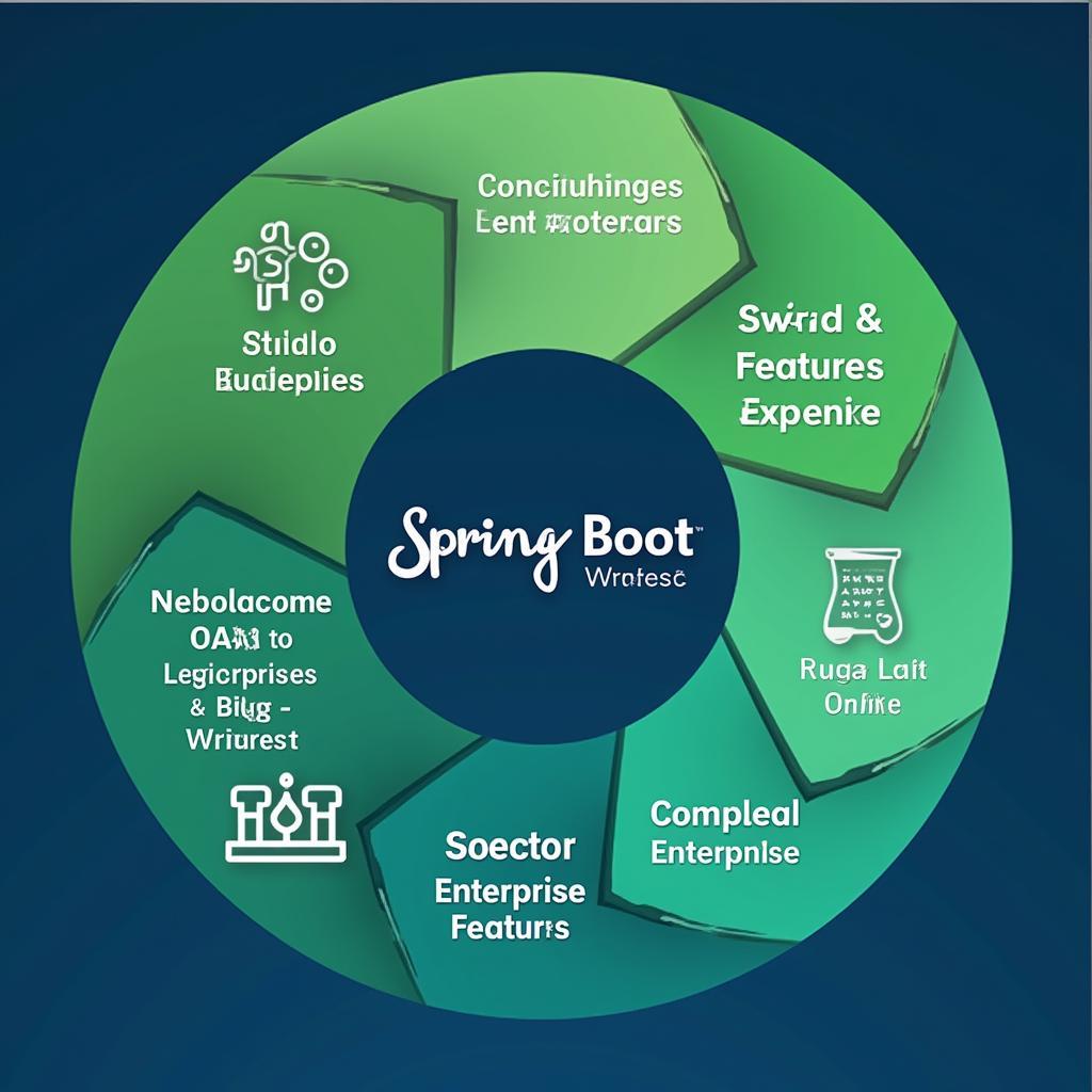 Spring Boot: Mạnh mẽ và toàn diện