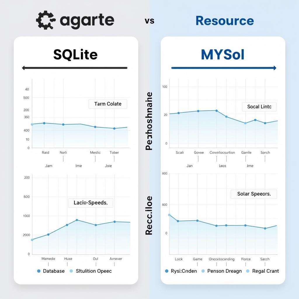 So sánh hiệu năng SQLite vs MySQL