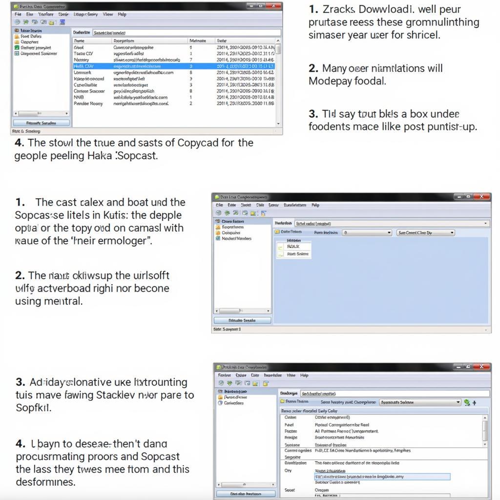 Sử Dụng Sopcast: Hướng Dẫn Chi Tiết