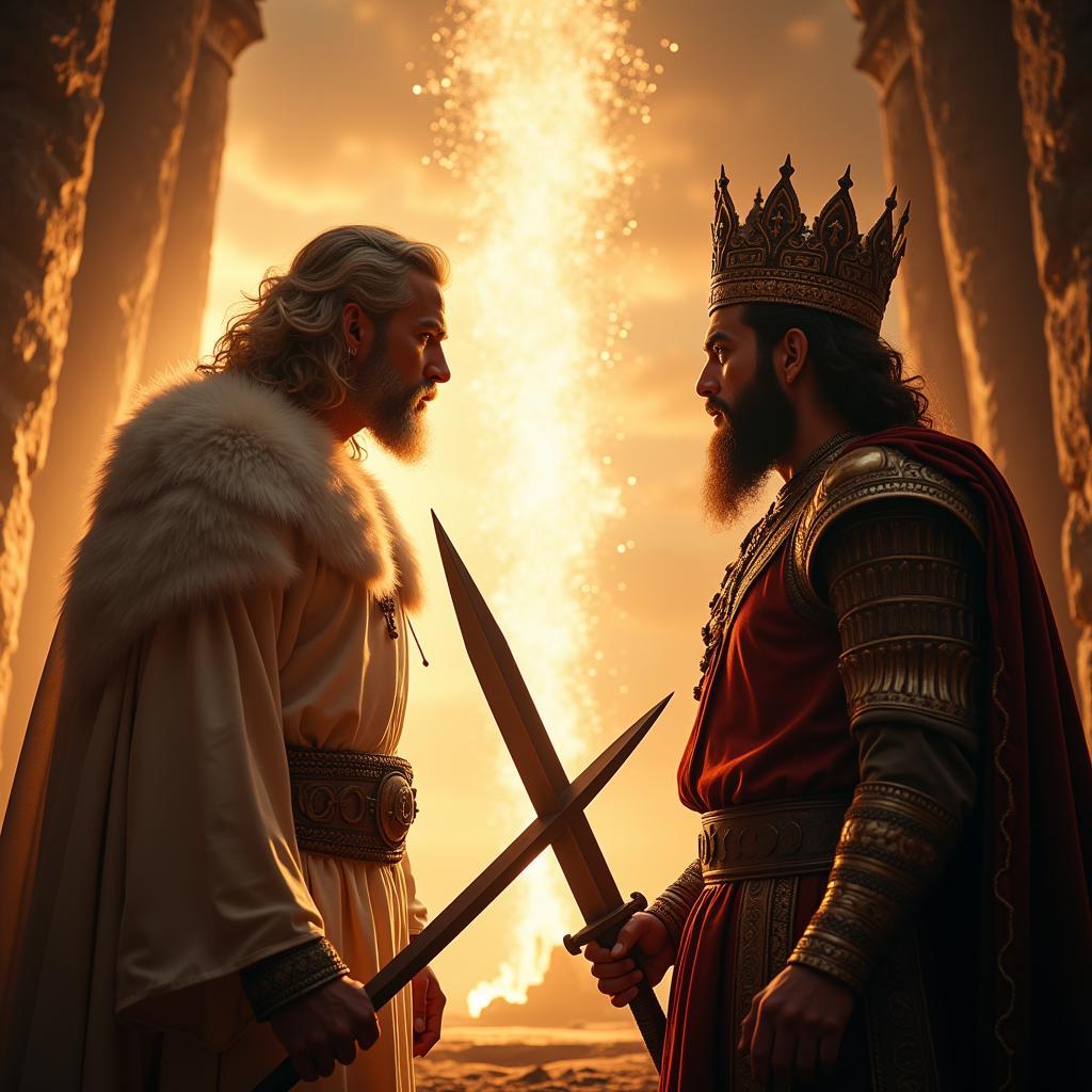 Sức Hút Của Thể Loại Phim God Vs King