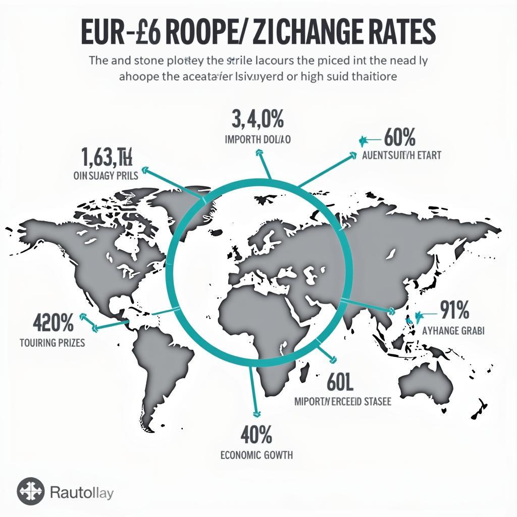 Tác động của Tỷ Giá Euro/Dollar đến Kinh Tế Toàn Cầu