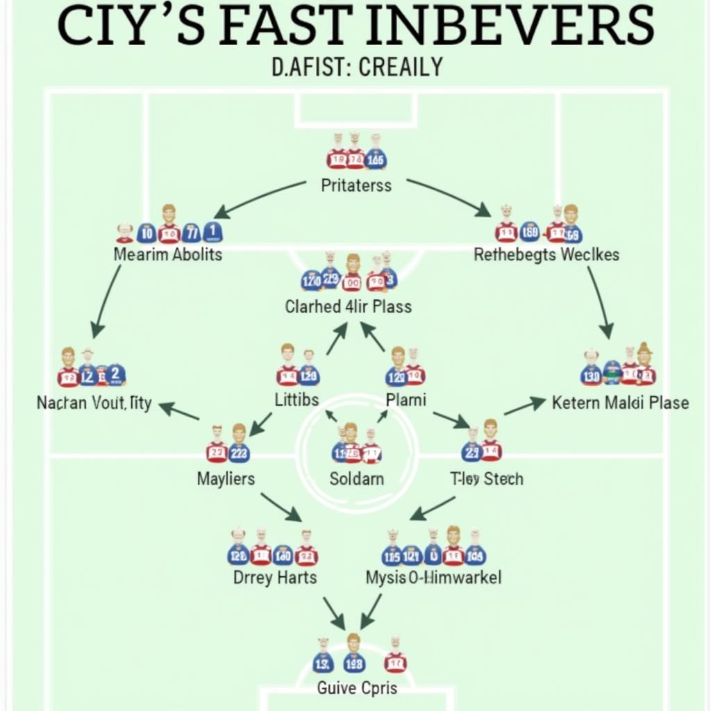 Tactical Analysis of Manchester City vs. Leicester City