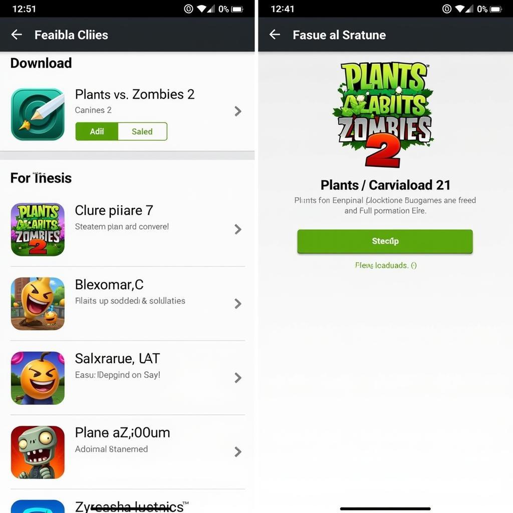 Tải Plants vs Zombies 2 Miễn Phí Trên Điện Thoại