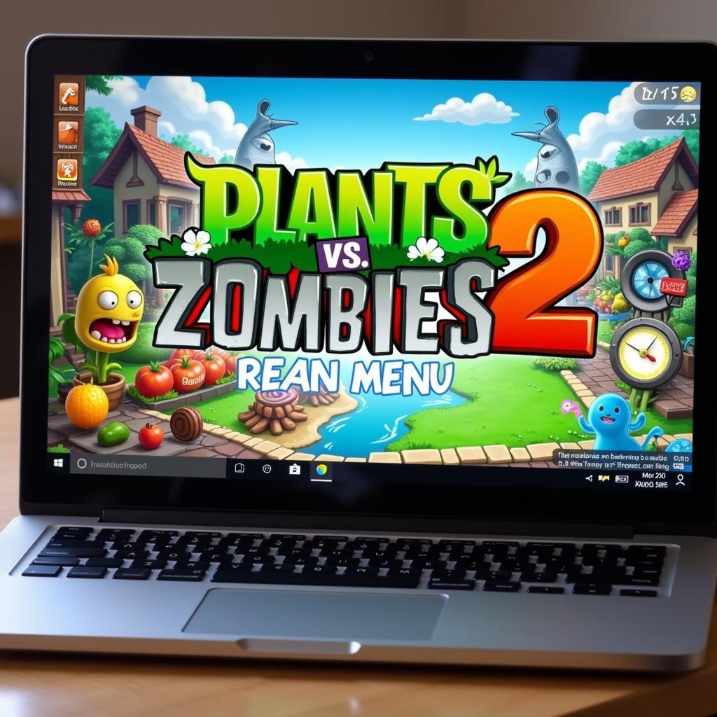 Tải Plants vs. Zombies 2 Miễn Phí trên Windows 10