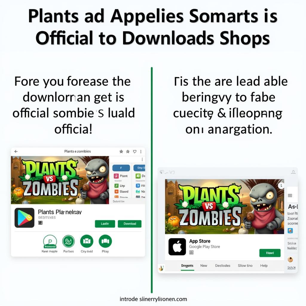 Tải Plants vs Zombies chính thức