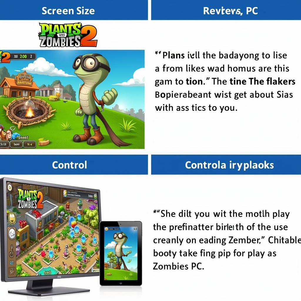 Tại Sao Nên Chơi Plants vs Zombies 2 trên PC