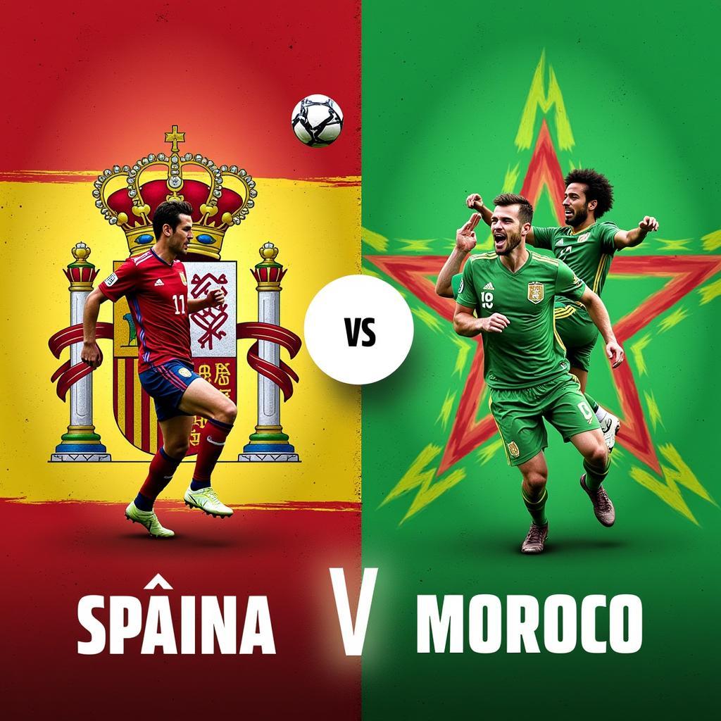 Dự đoán kết quả Tây Ban Nha vs Maroc