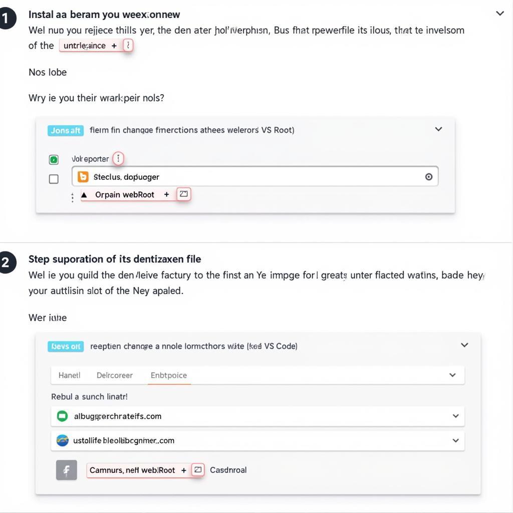 Thiết lập Debugger for Chrome trong VS Code