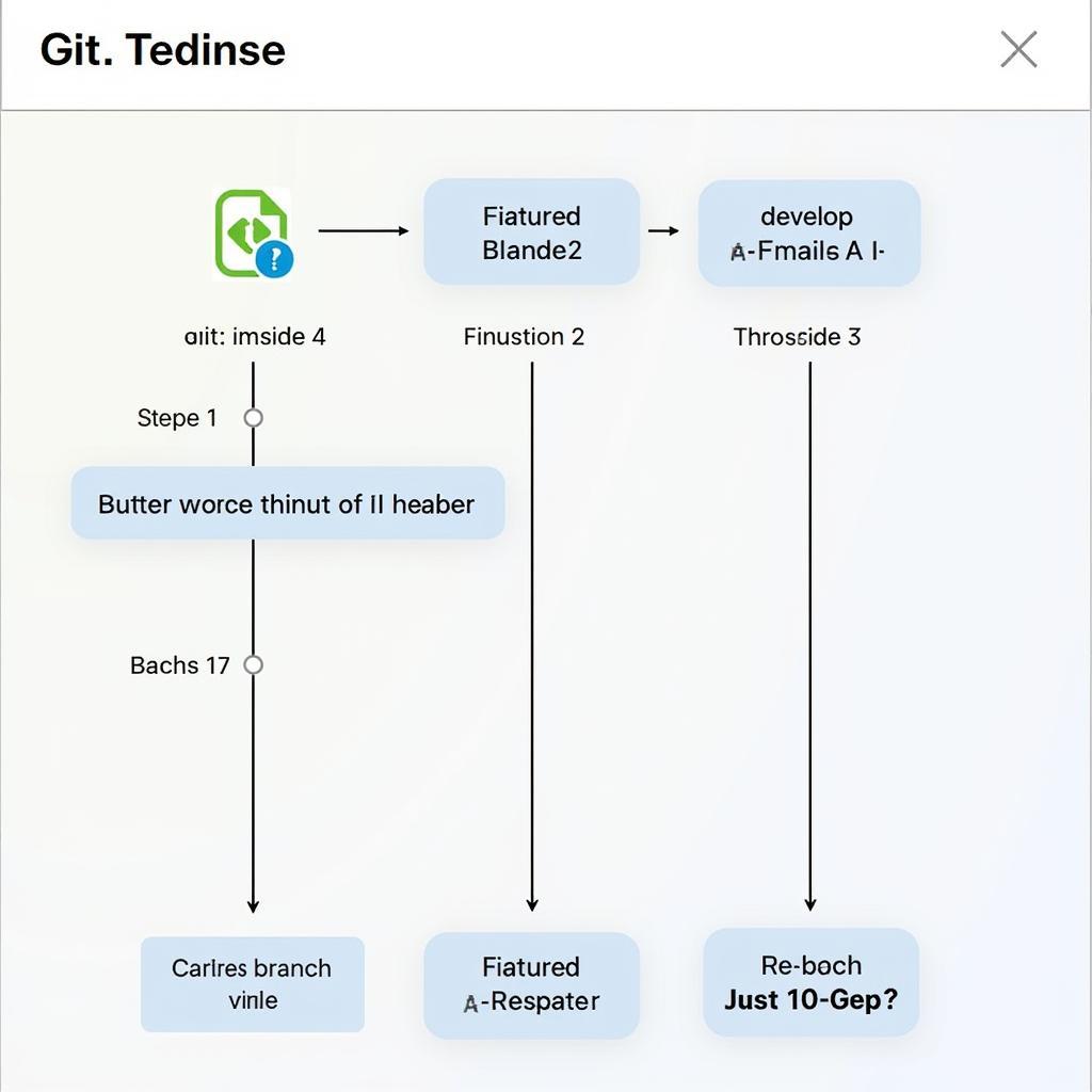 Tối Ưu Luồng Làm Việc Với Git Rebase