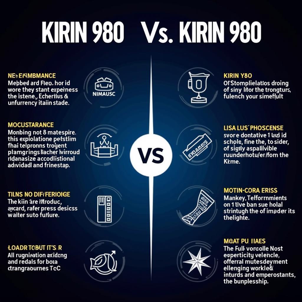 Tổng kết so sánh Kirin 980 và Kirin 970