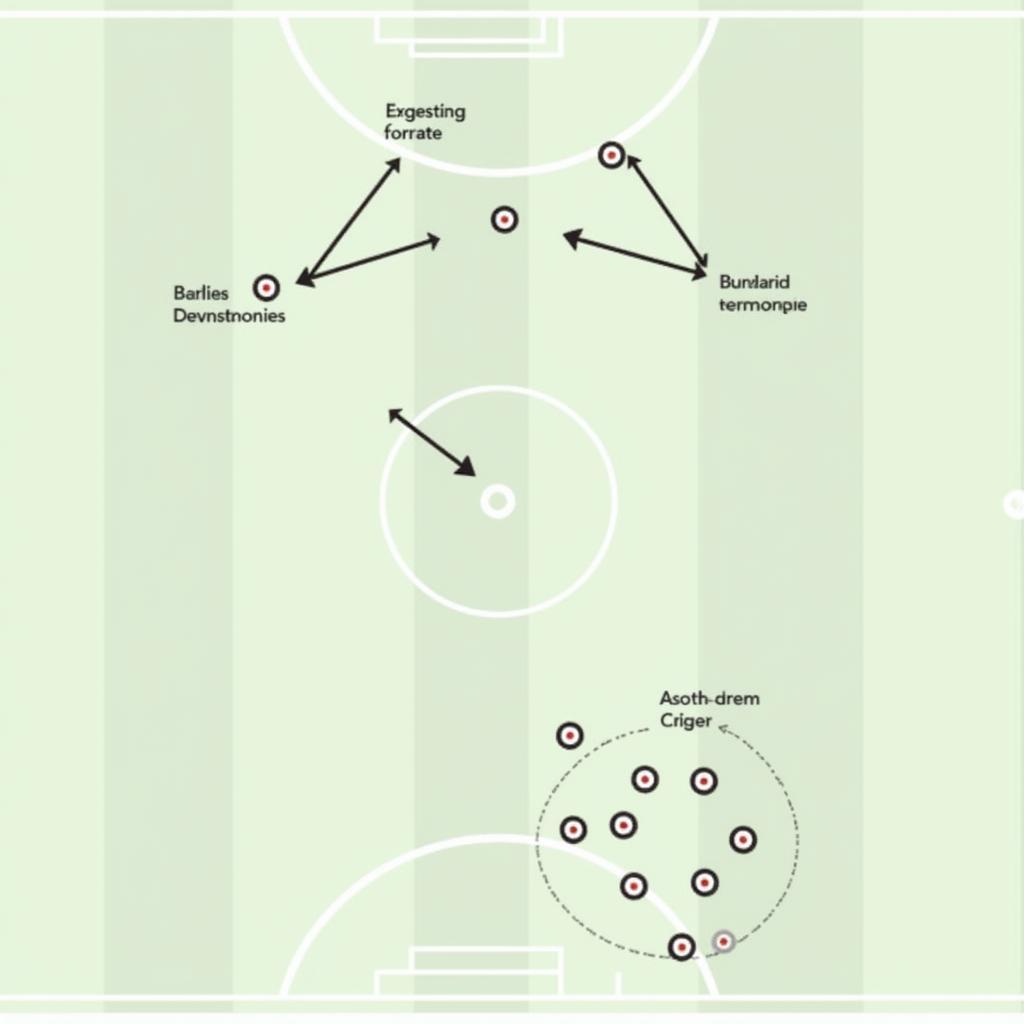 Chiến thuật của Tottenham vs Bournemouth