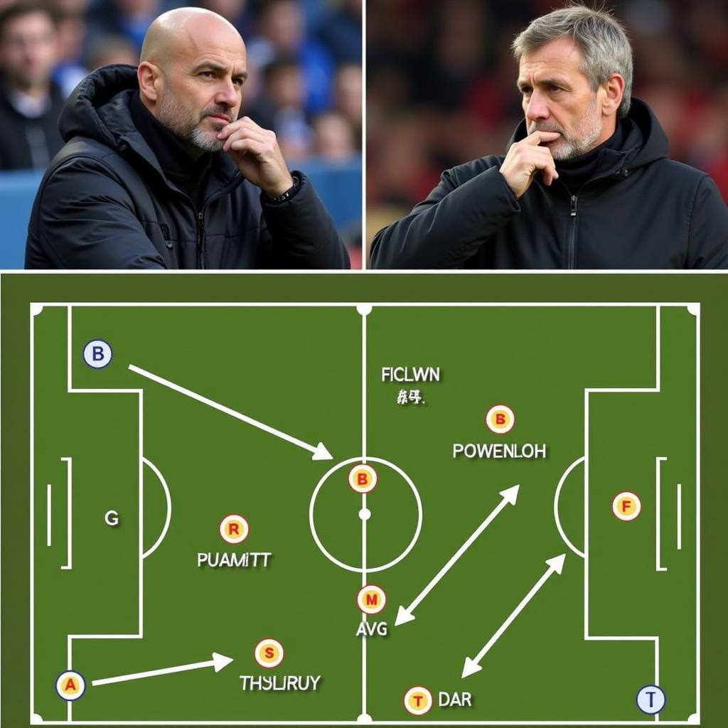 Tottenham vs Wolverhampton: Chiến Thuật