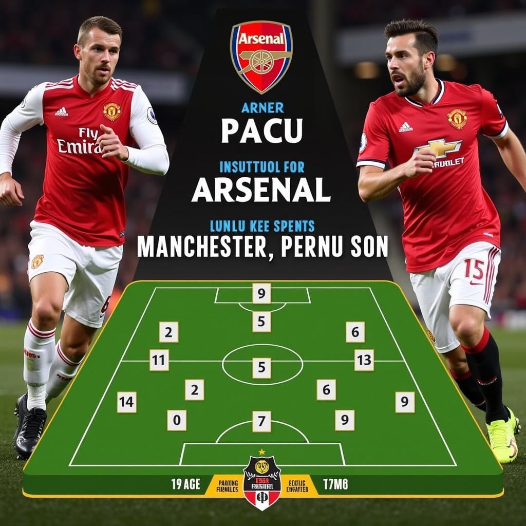 Dự đoán kết quả Arsenal vs MU