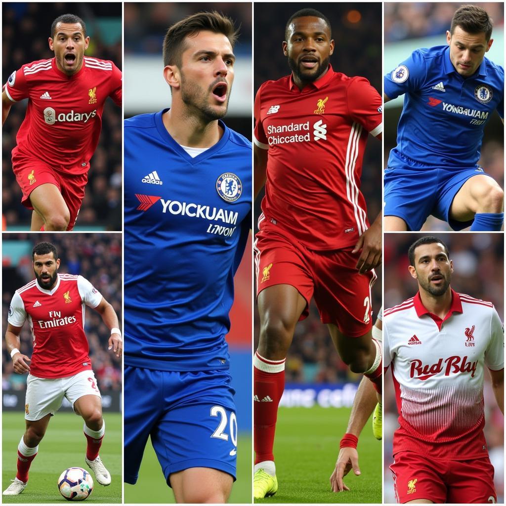 Trực tiếp Chelsea vs Liverpool: Highlight