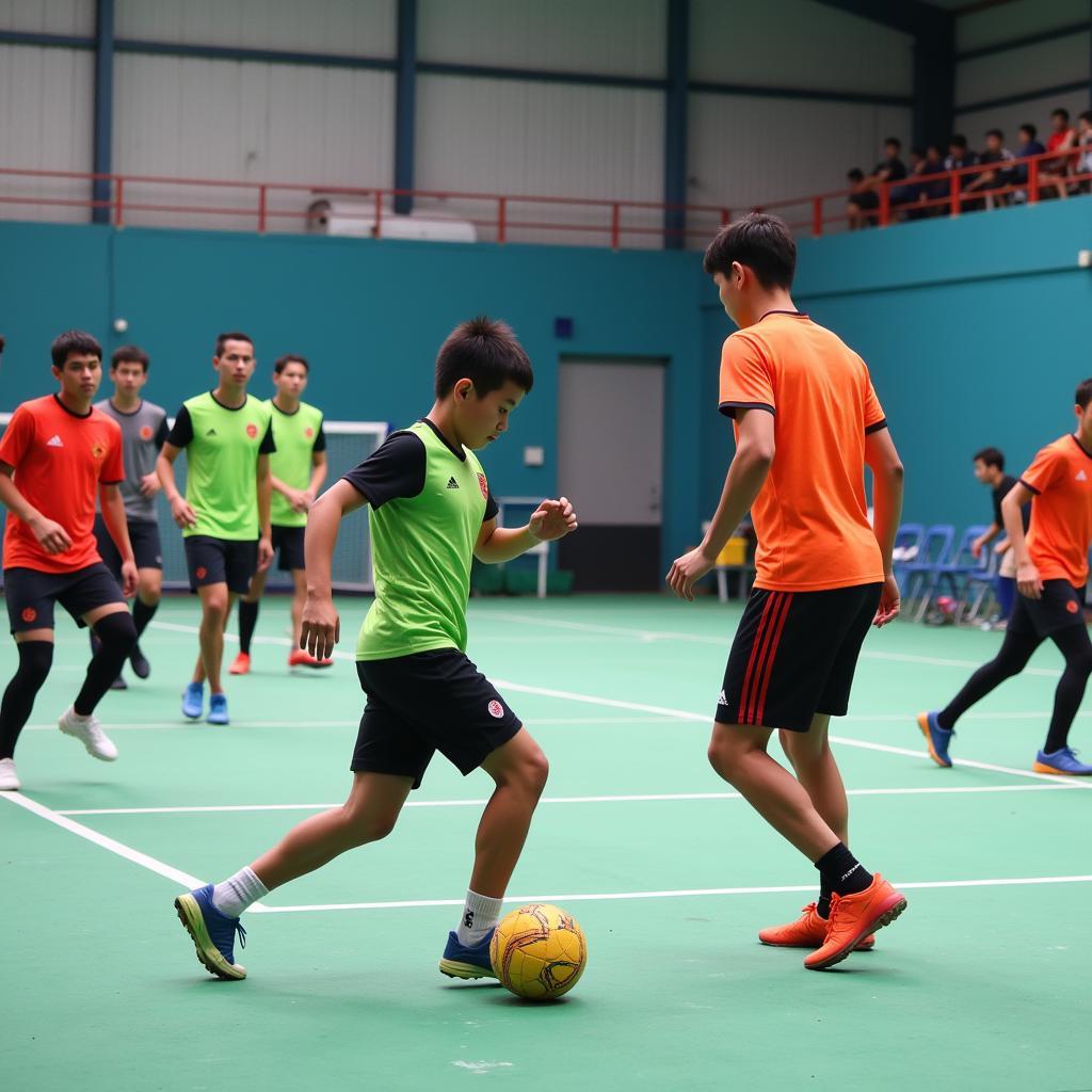 Tương lai của Futsal Việt Nam