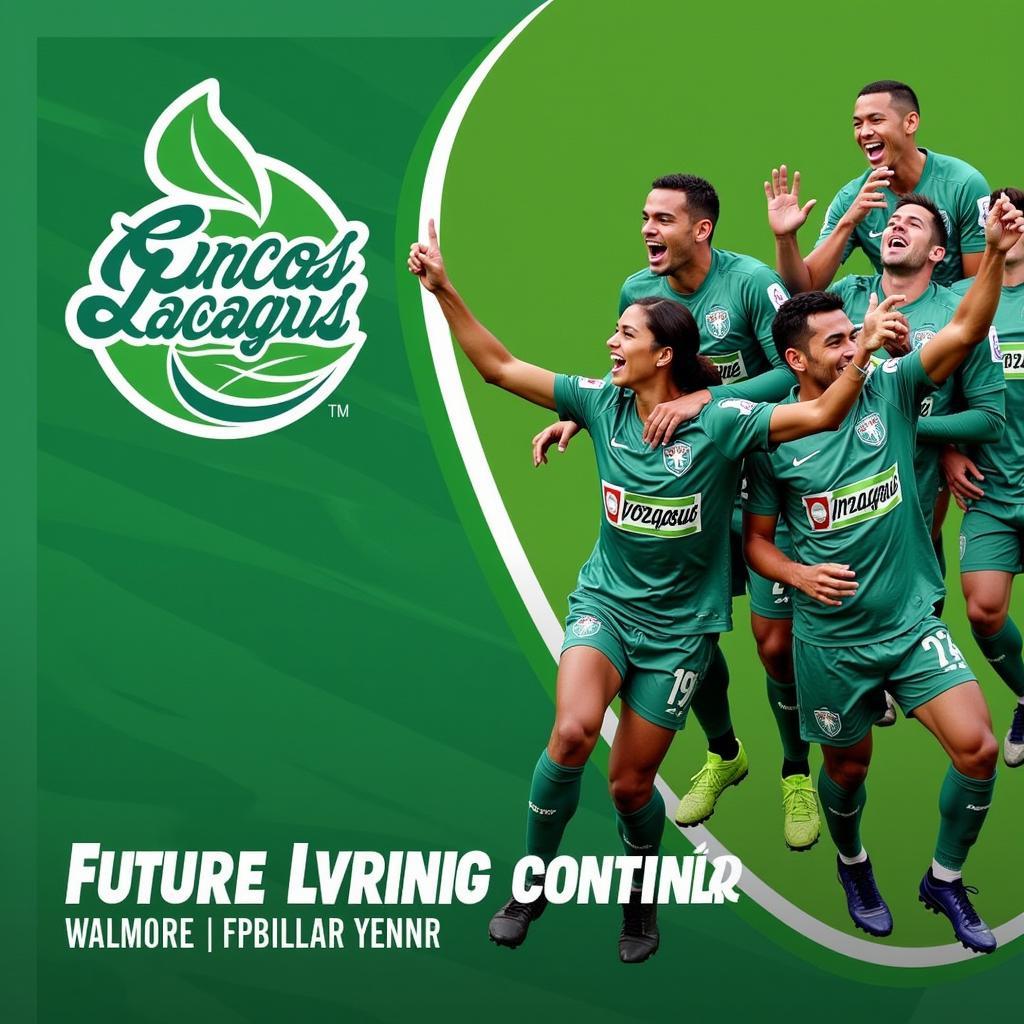 Tương Lai Santos Laguna: Niềm Hy Vọng Của Người Hâm Mộ