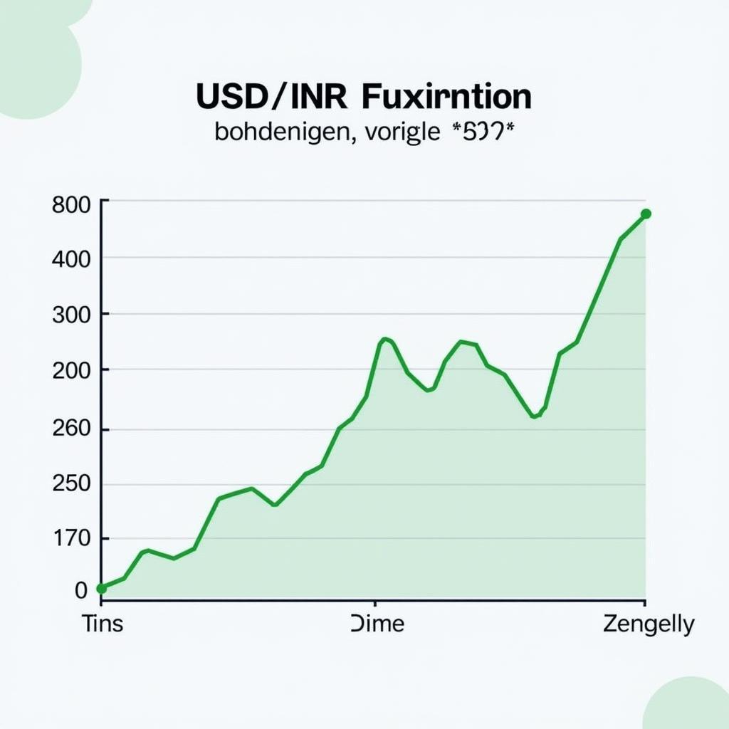 Biểu đồ biến động tỷ giá USD/INR