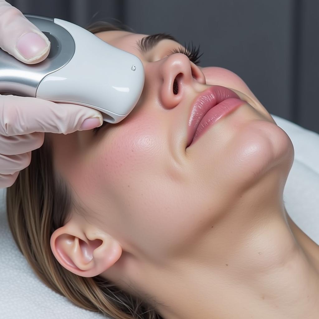 Công nghệ siêu âm hội tụ HIFU của Ultherapy