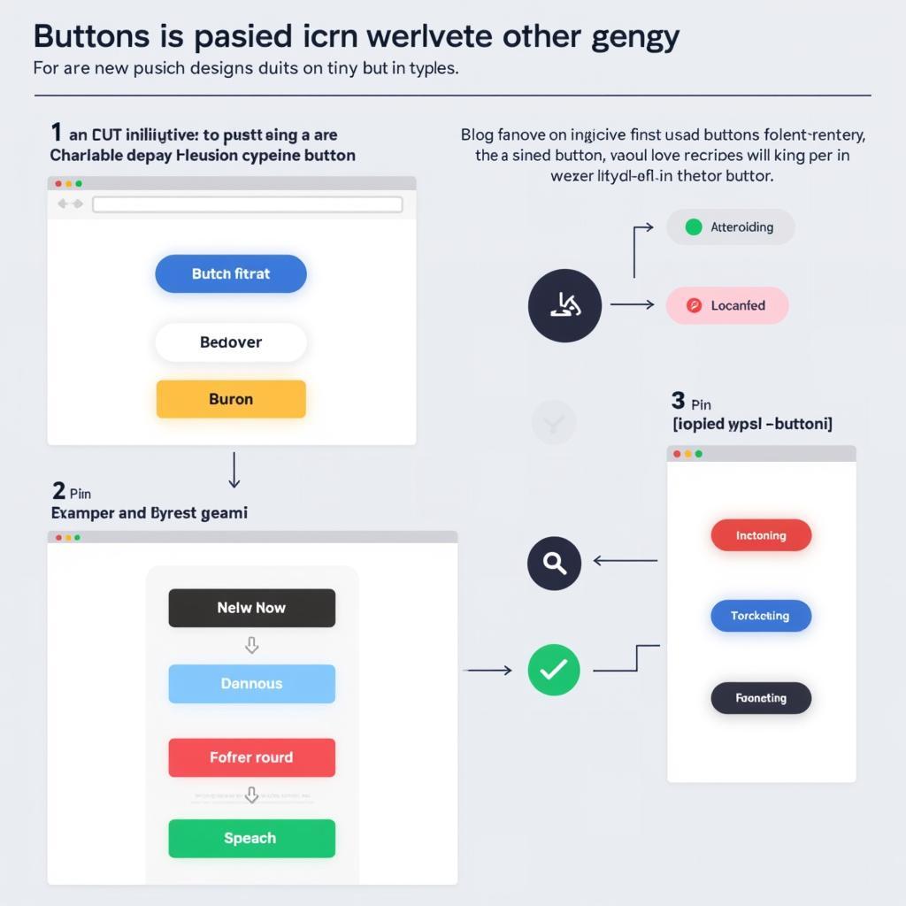 Ứng dụng Button và Input Type Button trong thiết kế web