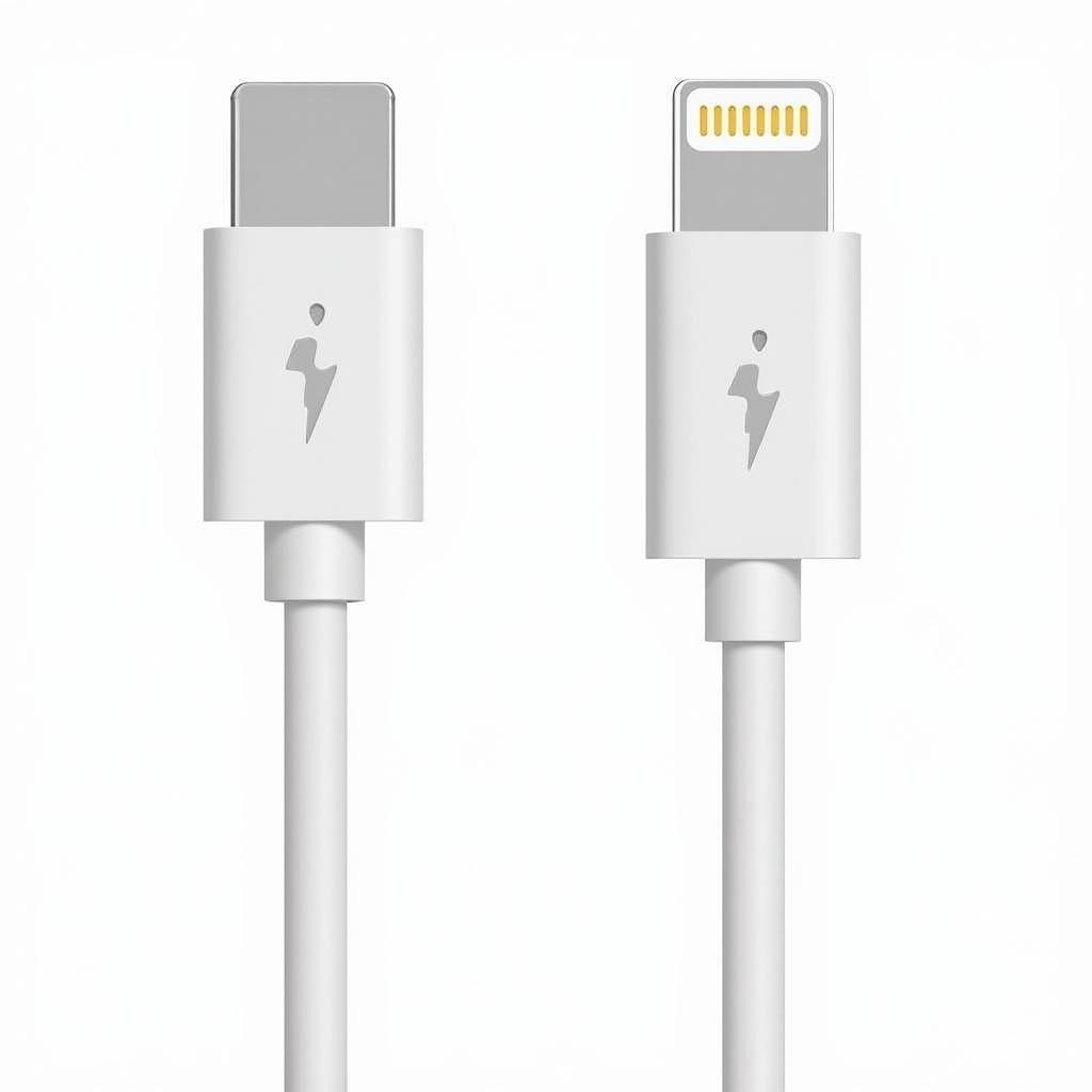 So sánh USB-C và Lightning