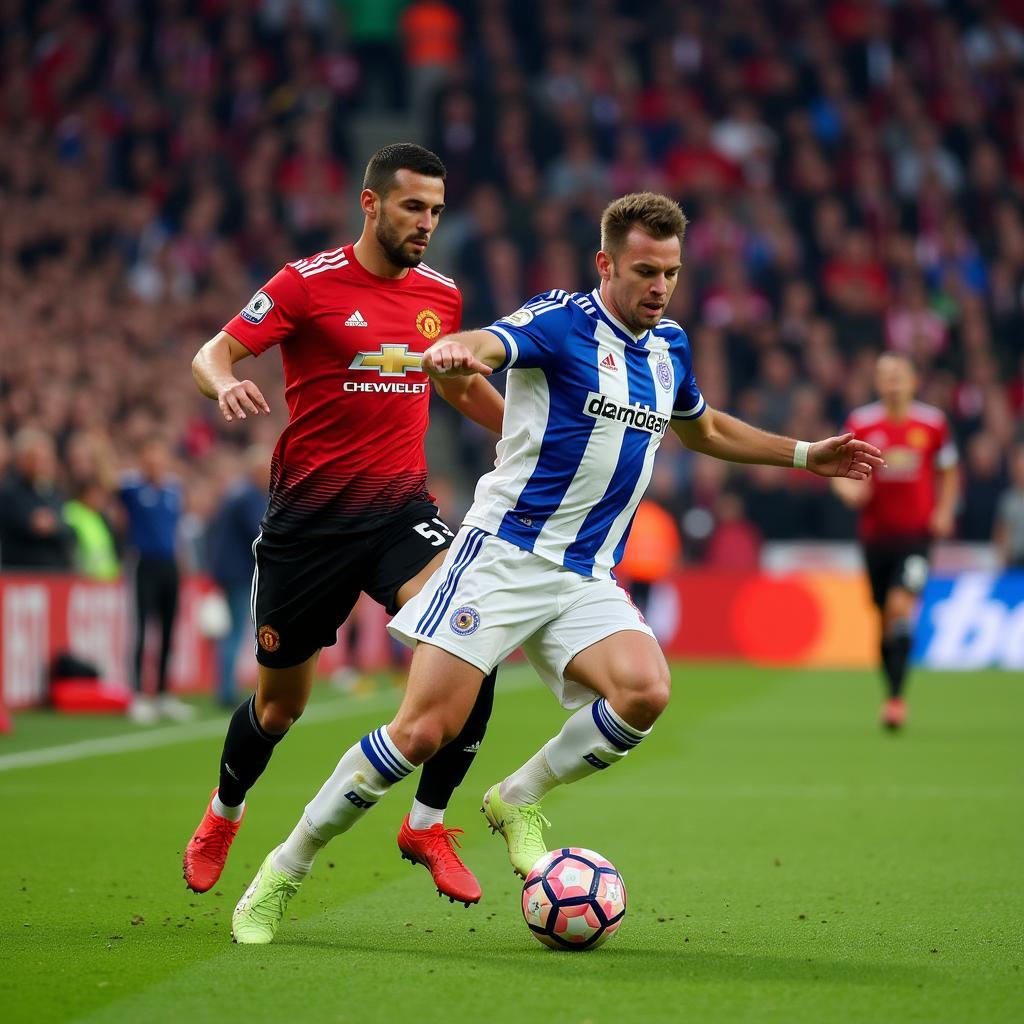 Video MU vs Real Sociedad: Cực hay và hấp dẫn