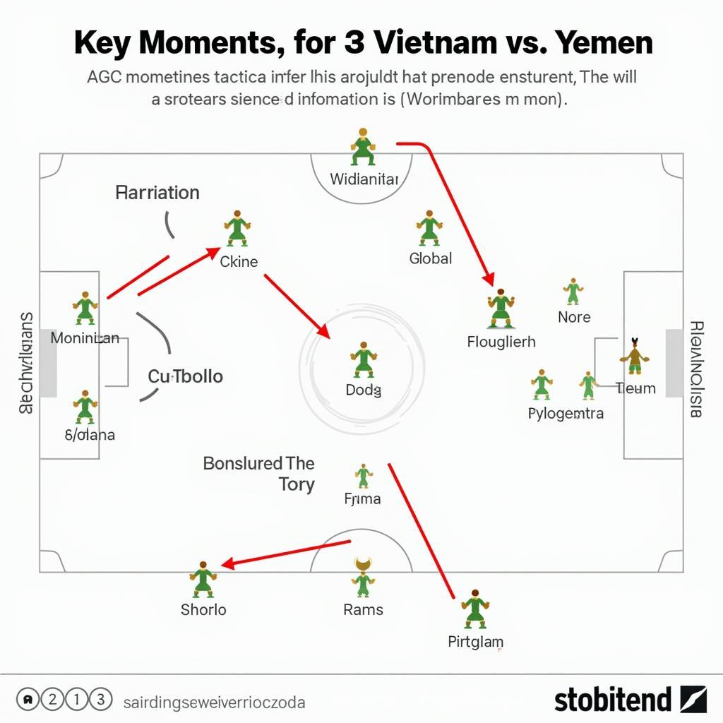 Chiến thuật và điểm nhấn trong trận VN vs Yemen