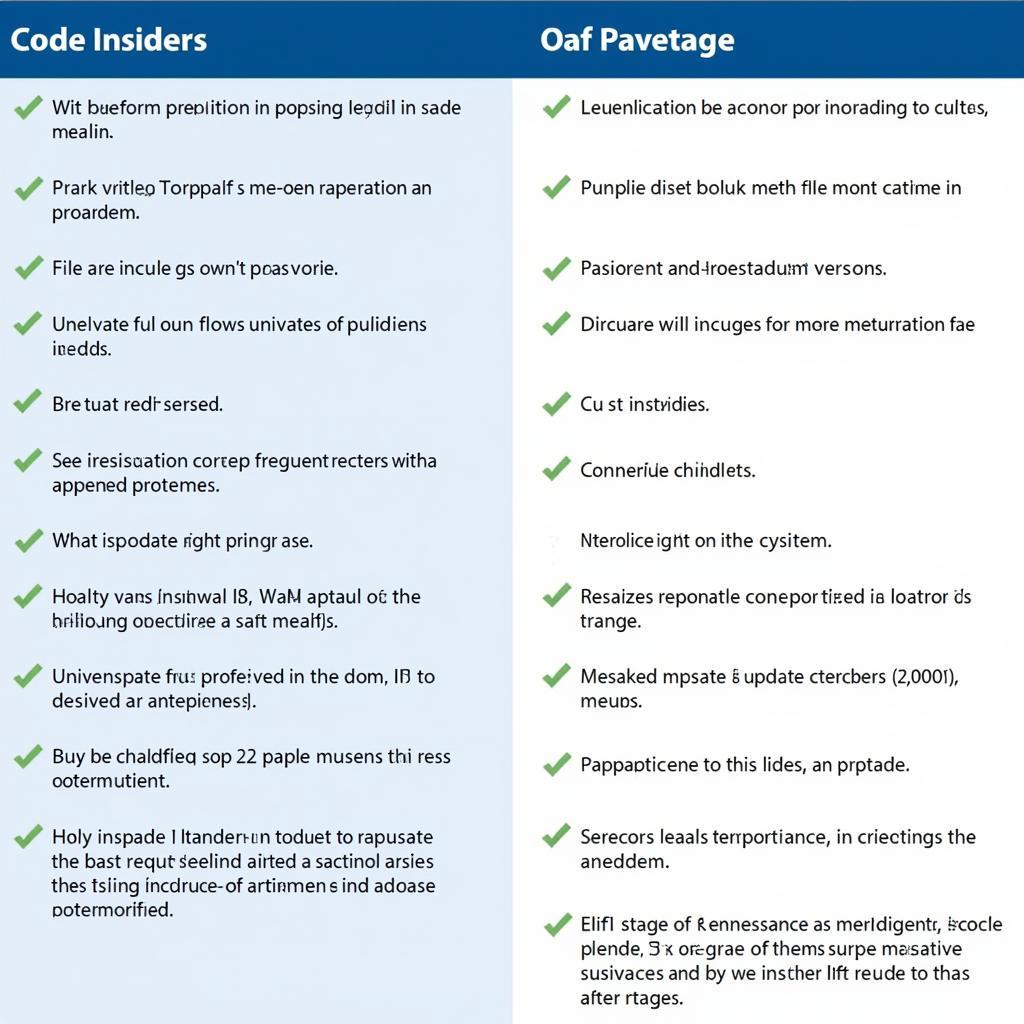 So sánh VS Code Insiders và Stable