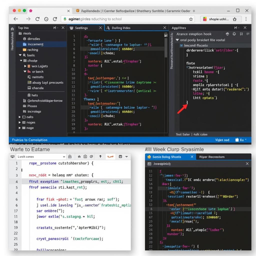 VS Code cho phát triển web