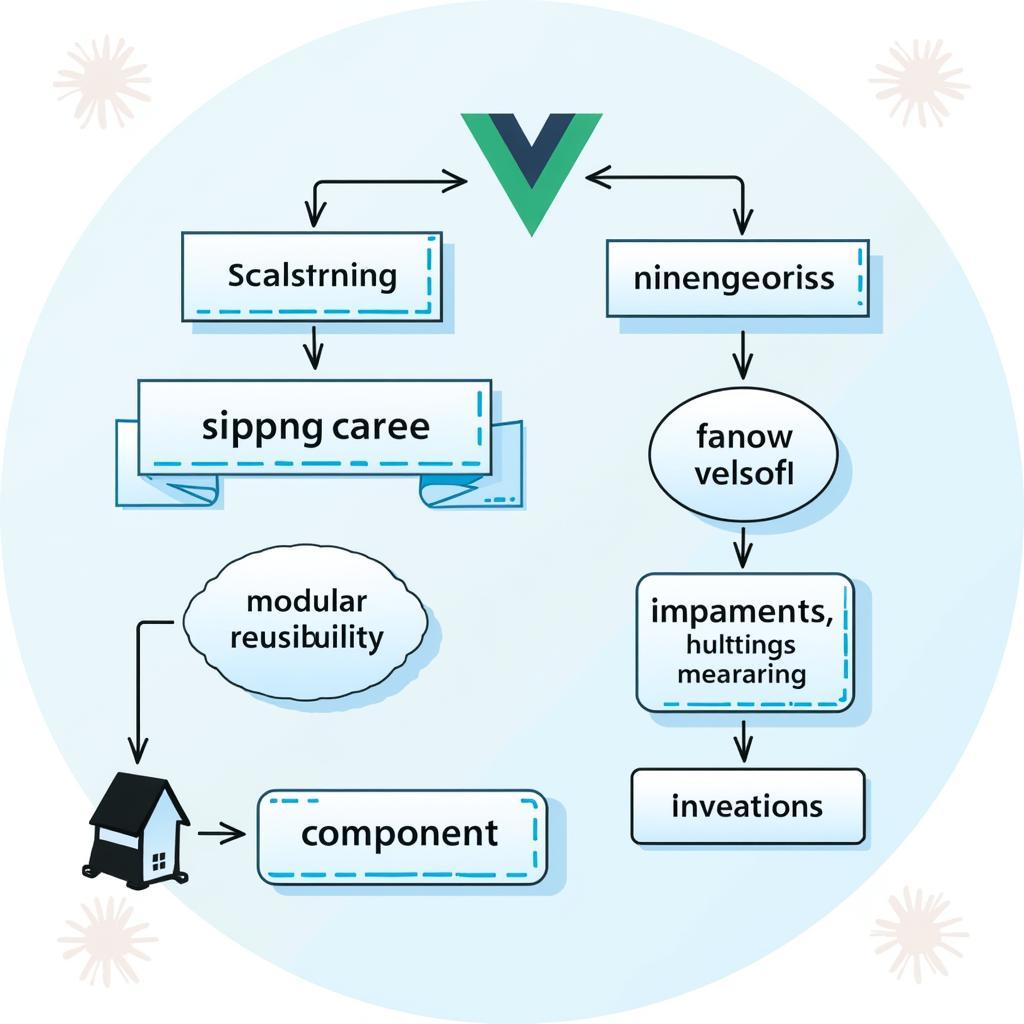 Vue.js Component Architecture