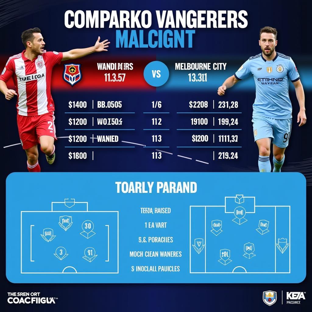 Western Sydney vs Melbourne City:  Phân tích trận đấu