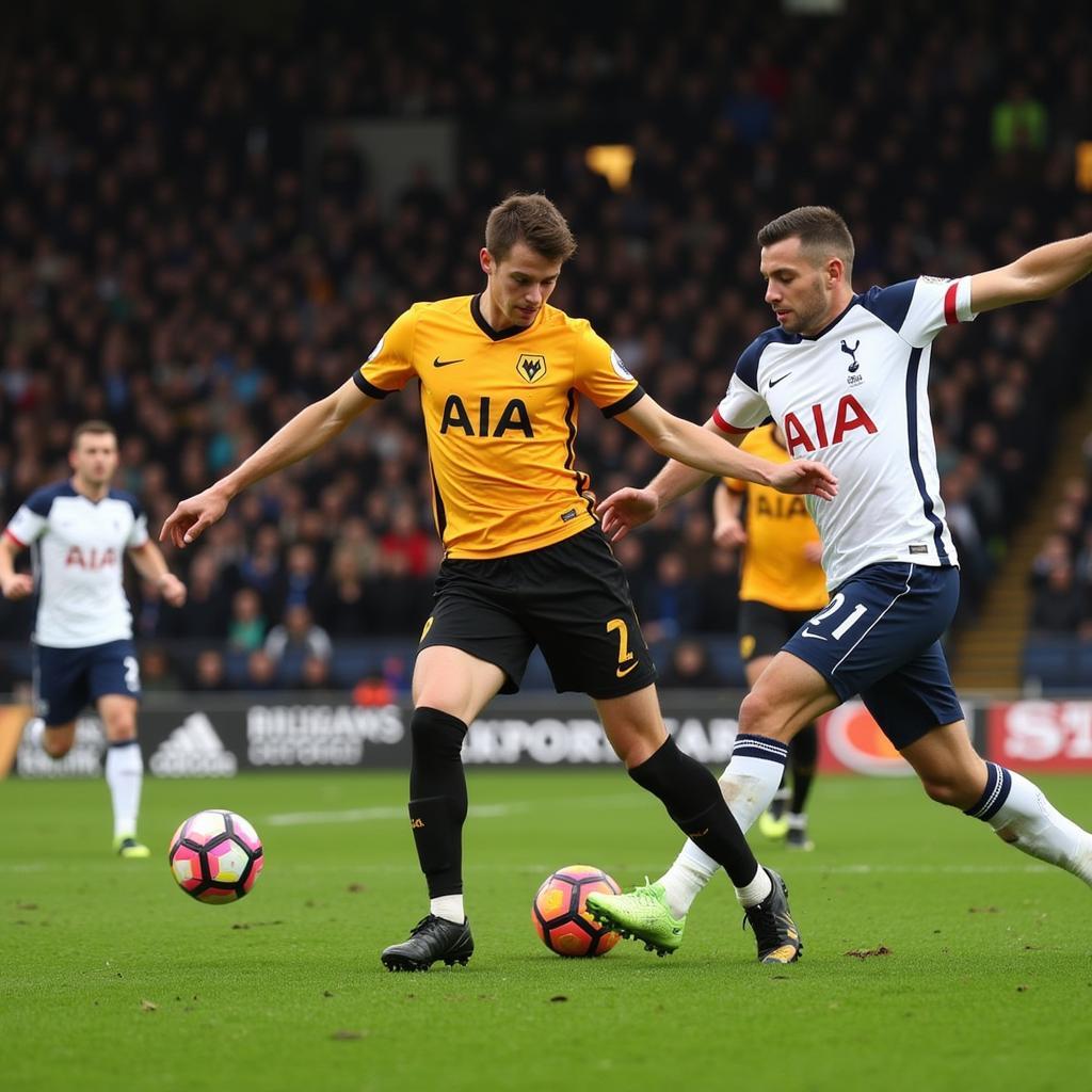 Wolverhampton vs Tottenham: Ai sẽ chiến thắng?