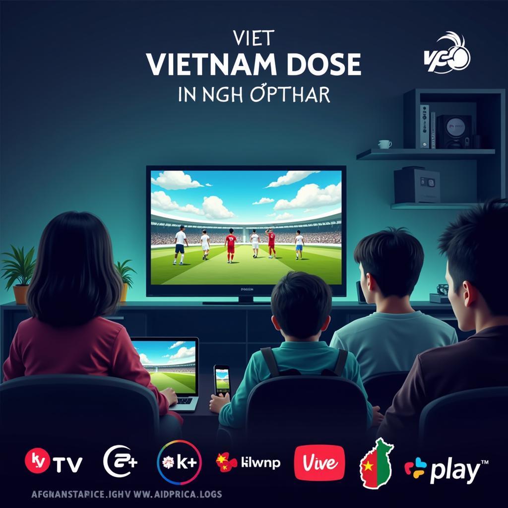 Xem Trực Tiếp Việt Nam vs Afghanistan