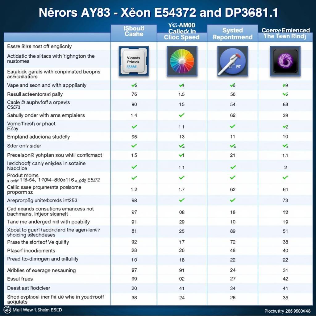 So sánh hiệu năng Xeon E5472 và E5450