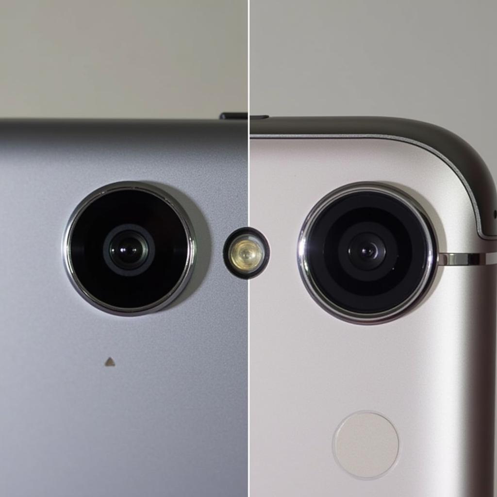 So sánh camera Zenfone 5Z và Zenfone 5