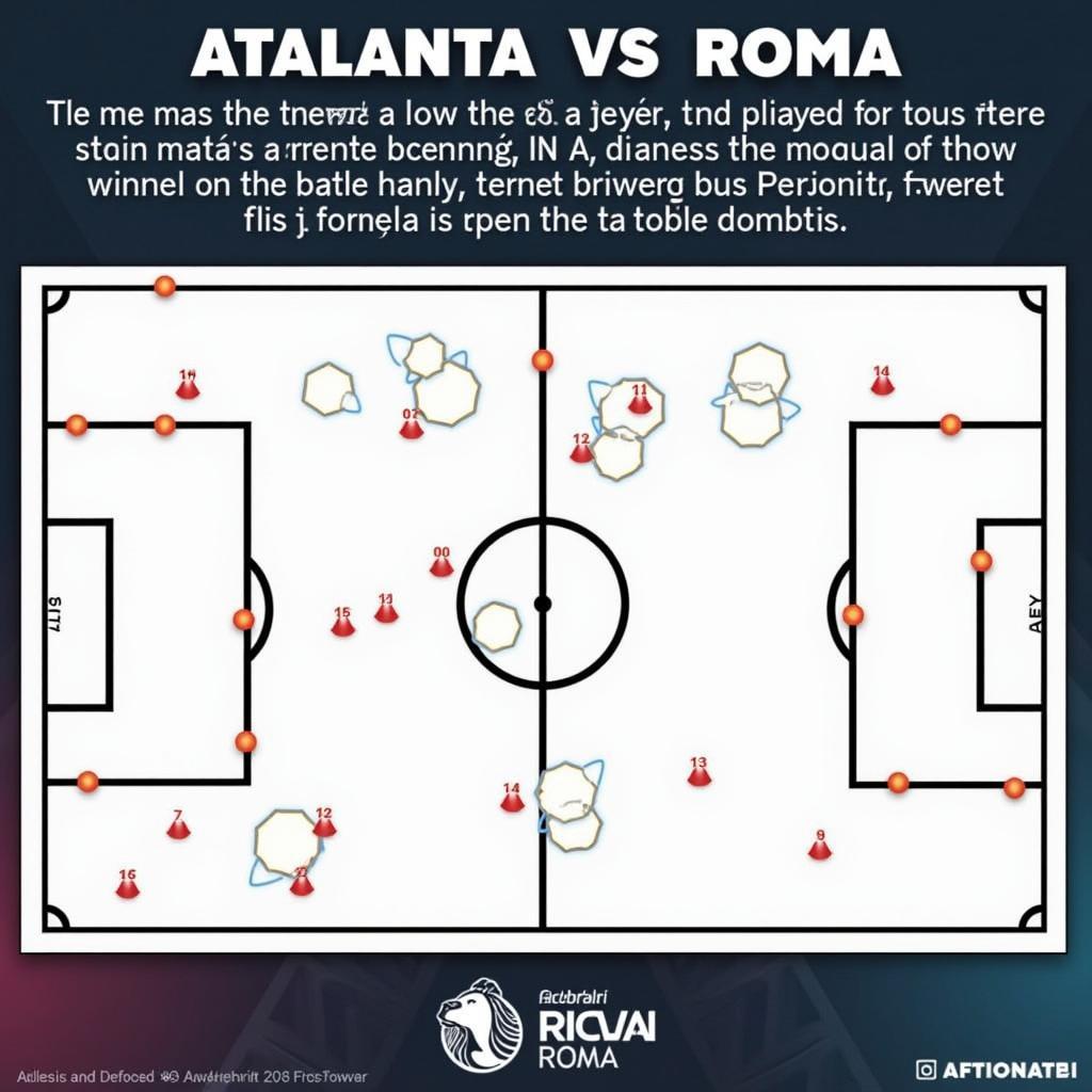 Atalanta vs Roma: Chiến Thuật và Đội Hình