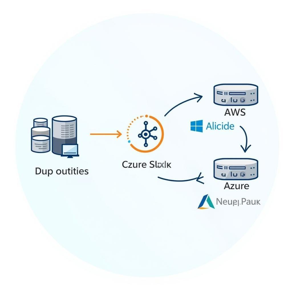 Ứng dụng IoT với AWS Outpost và Azure Stack