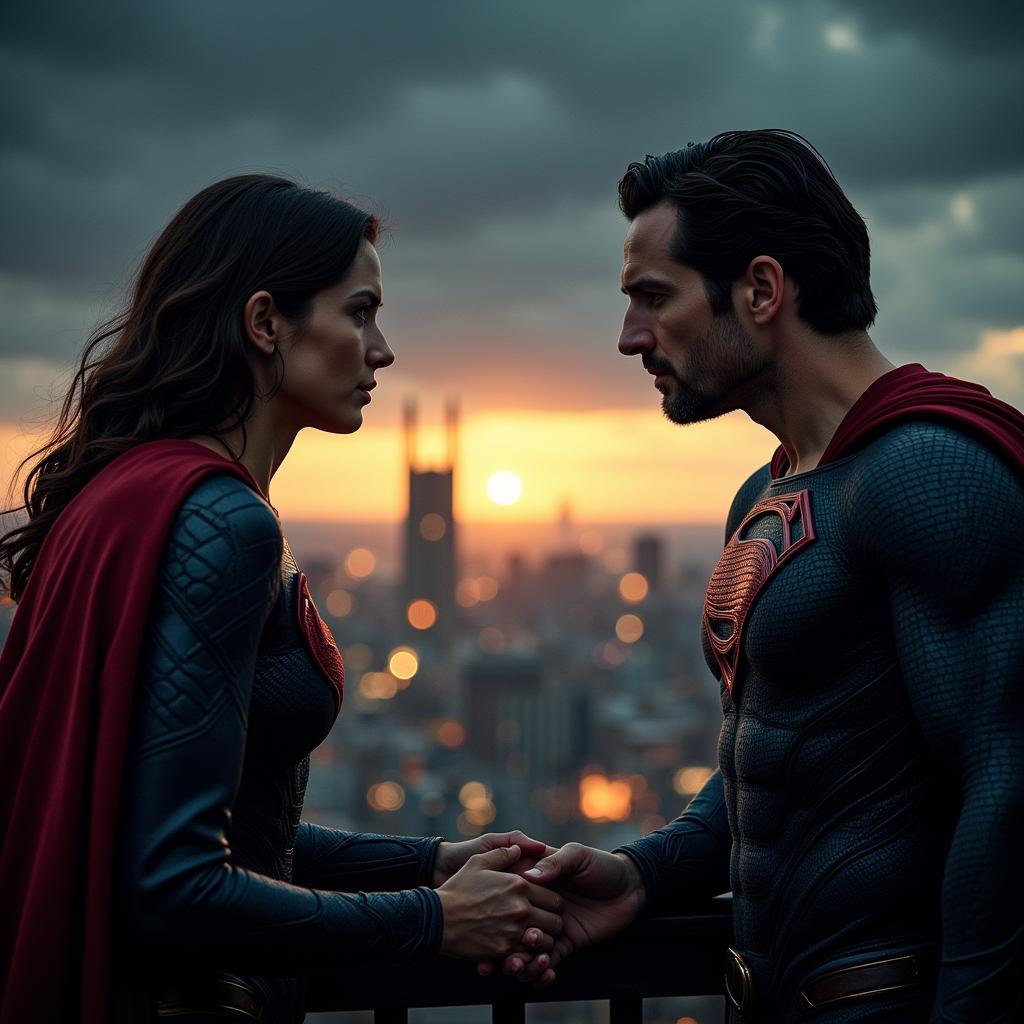 Bài học sâu sắc từ Batman vs Superman