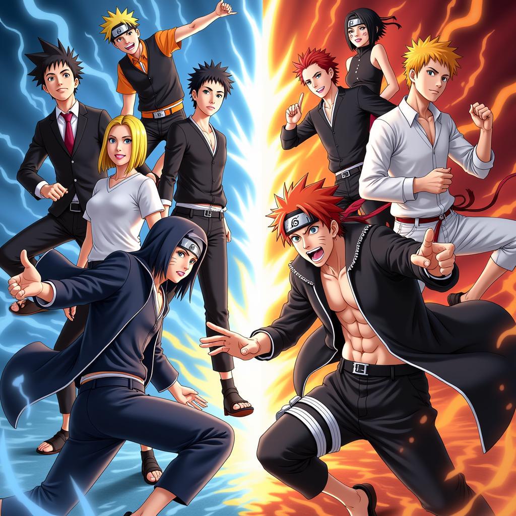 Bleach vs Naruto: The enduring appeal