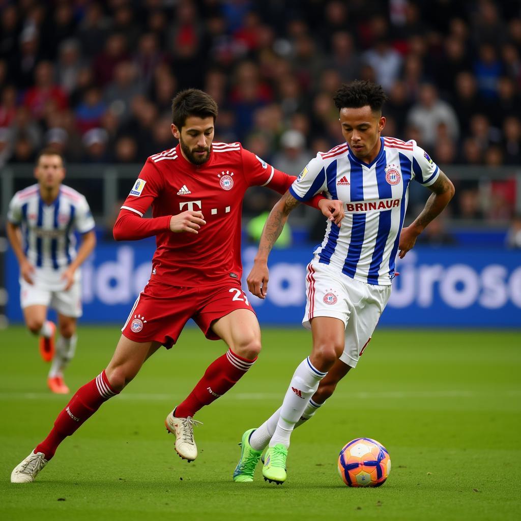 Bochum FC vs Bayern Munich