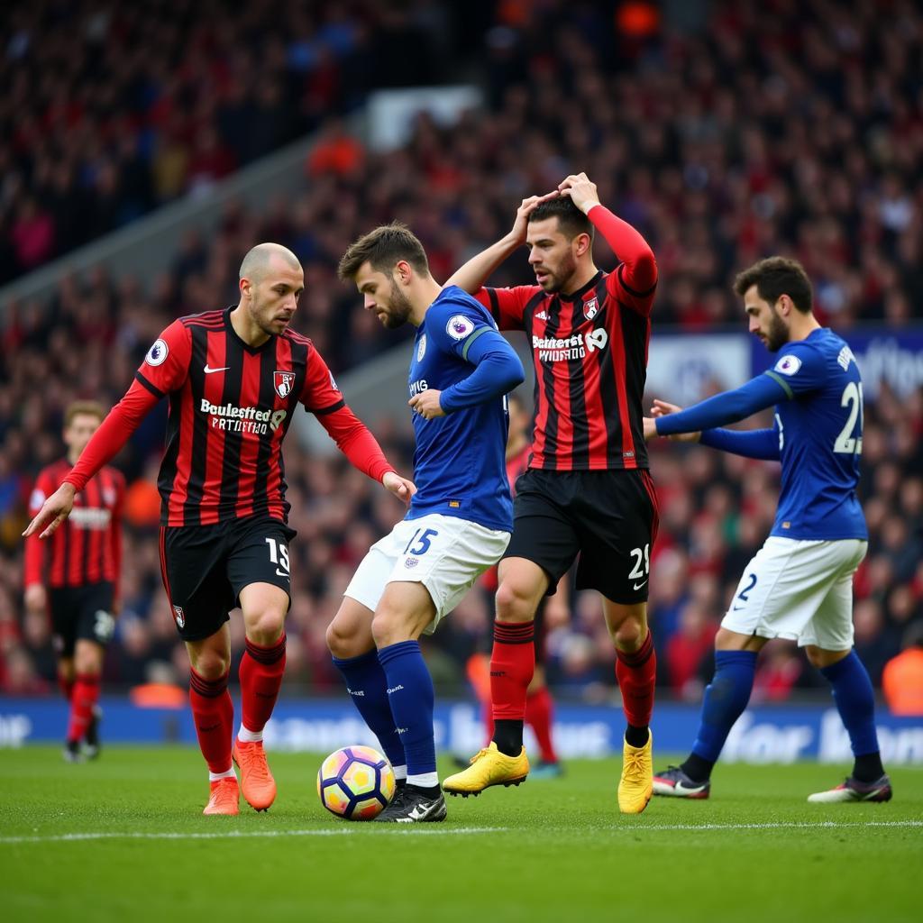 Bournemouth vs Luton Town: Đối Đầu Kịch Tính