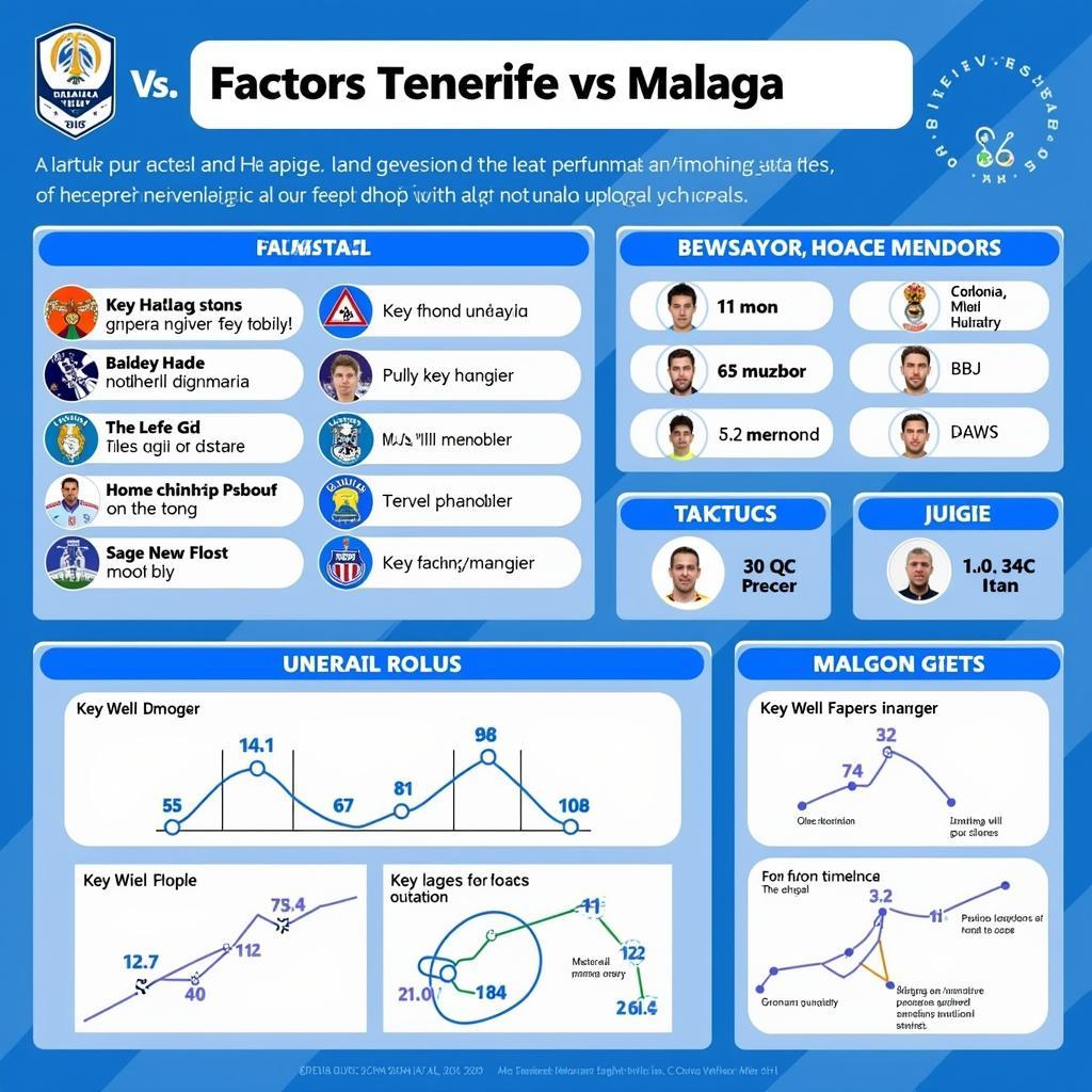 Các yếu tố ảnh hưởng trận đấu Tenerife vs Malaga