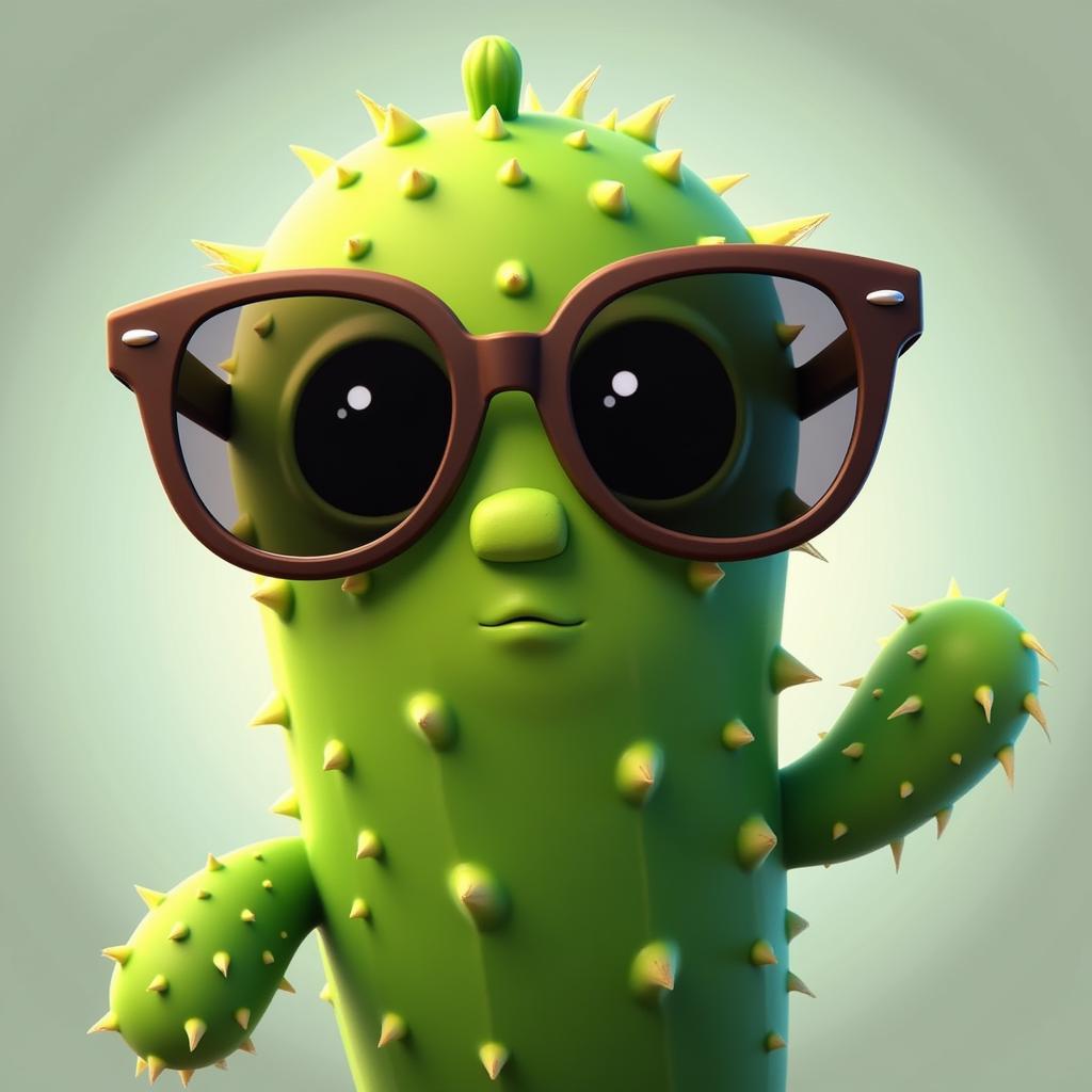 Cactus Sunglasses