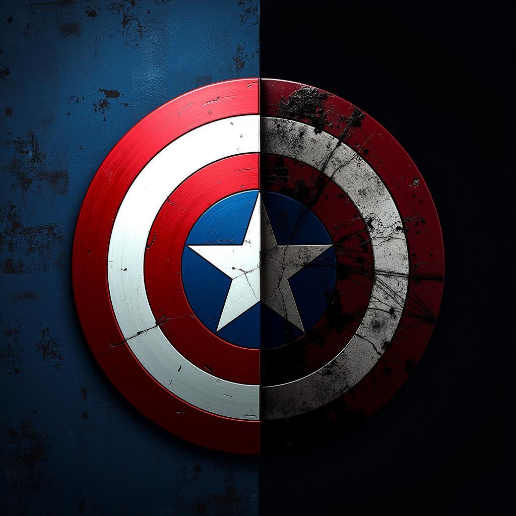 Kết luận về cuộc đối đầu Captain America vs. Agent