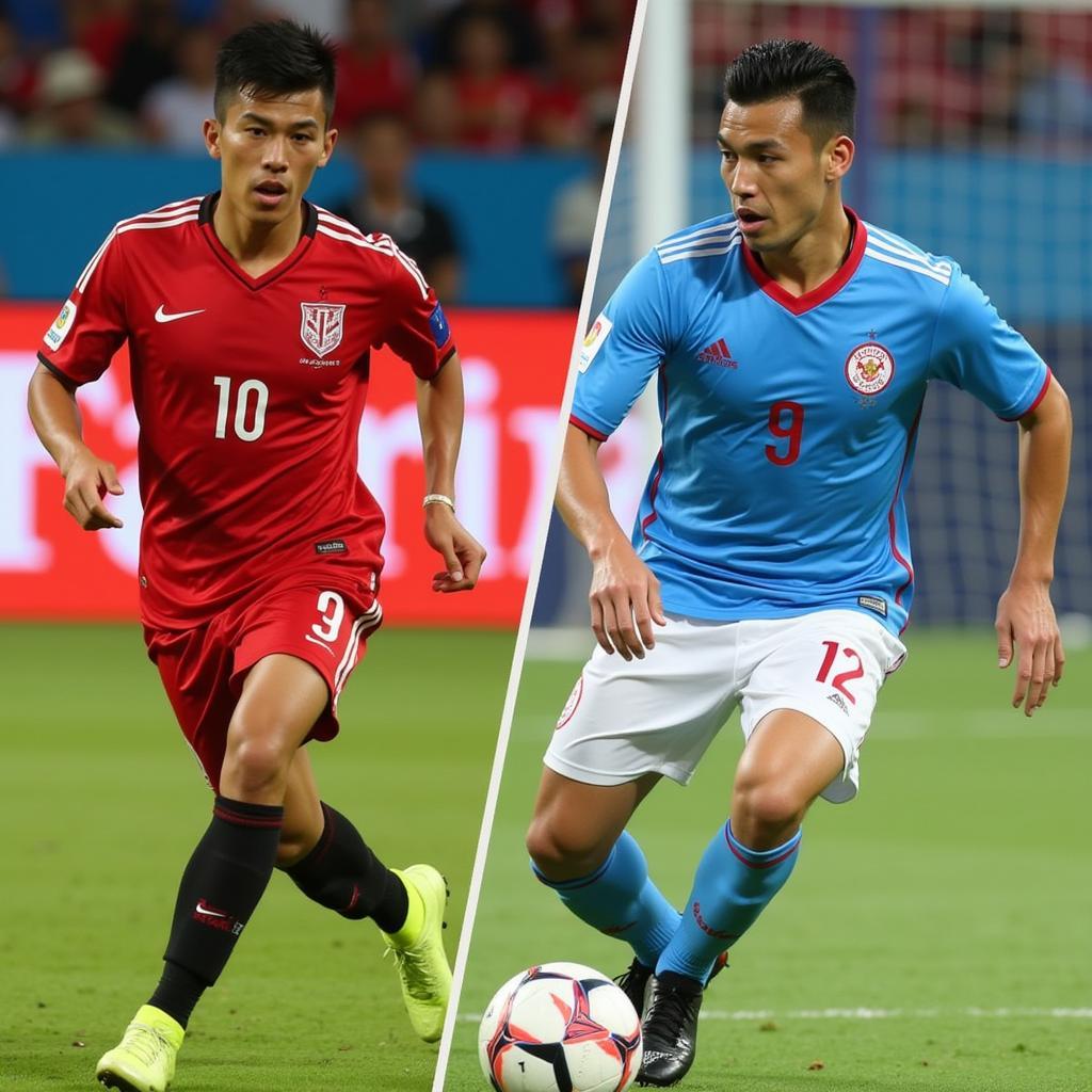 Cầu thủ nổi bật Indo vs Uzbekistan