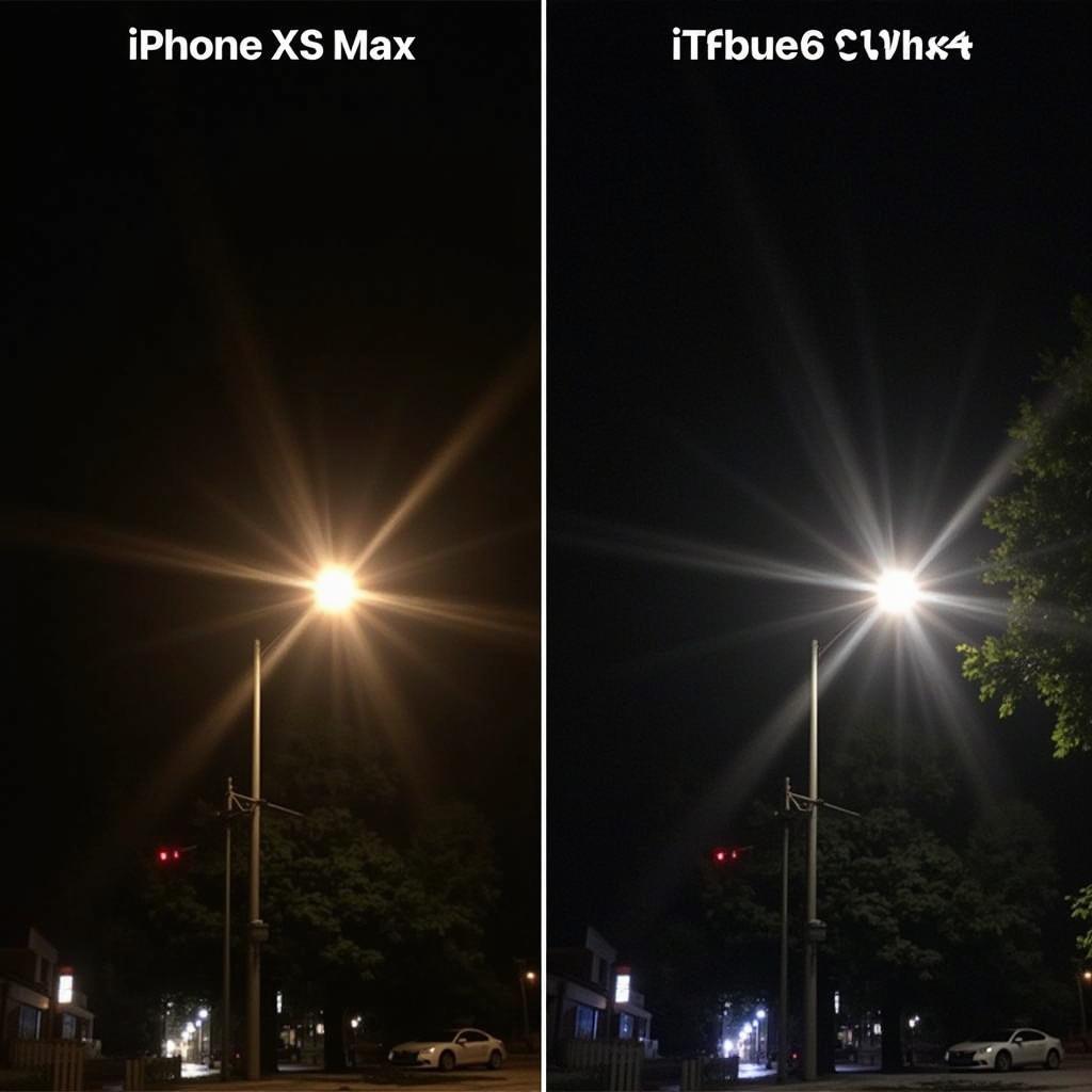 Chế độ chụp đêm iPhone 11 Pro Max