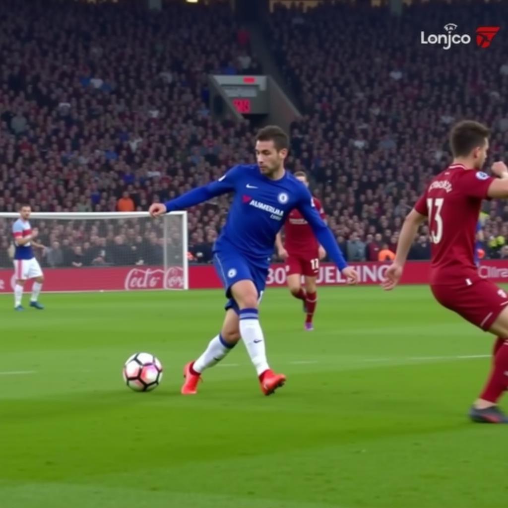 Trận đấu Chelsea vs Liverpool với chất lượng HD, không giật lag, mang đến trải nghiệm xem bóng đá tuyệt vời.