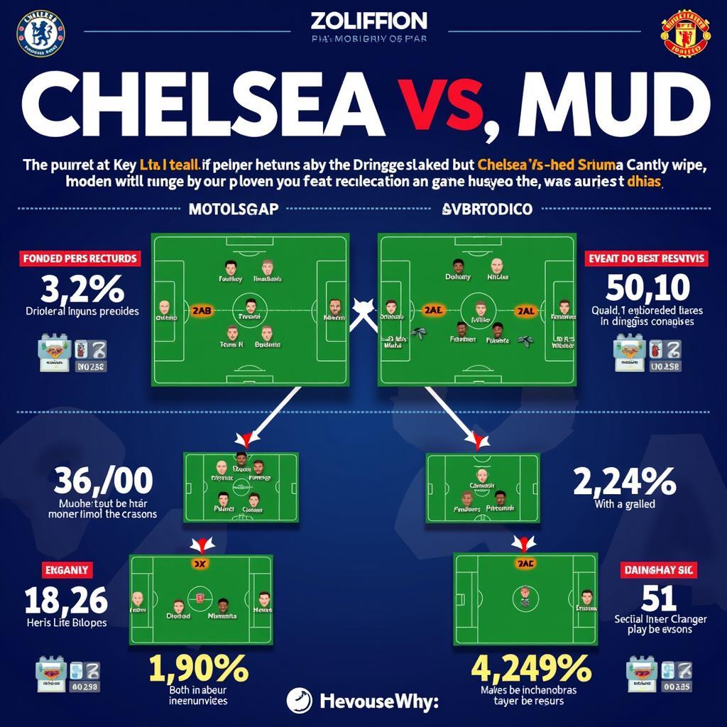 Chelsea vs MU: Những Điểm Nóng Đáng Chú Ý