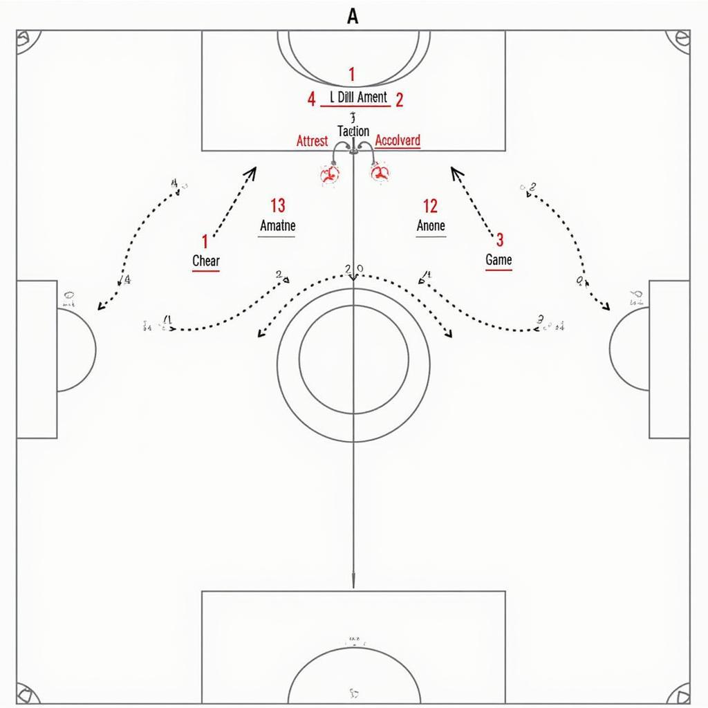 Chiến Thuật Lille vs Amiens