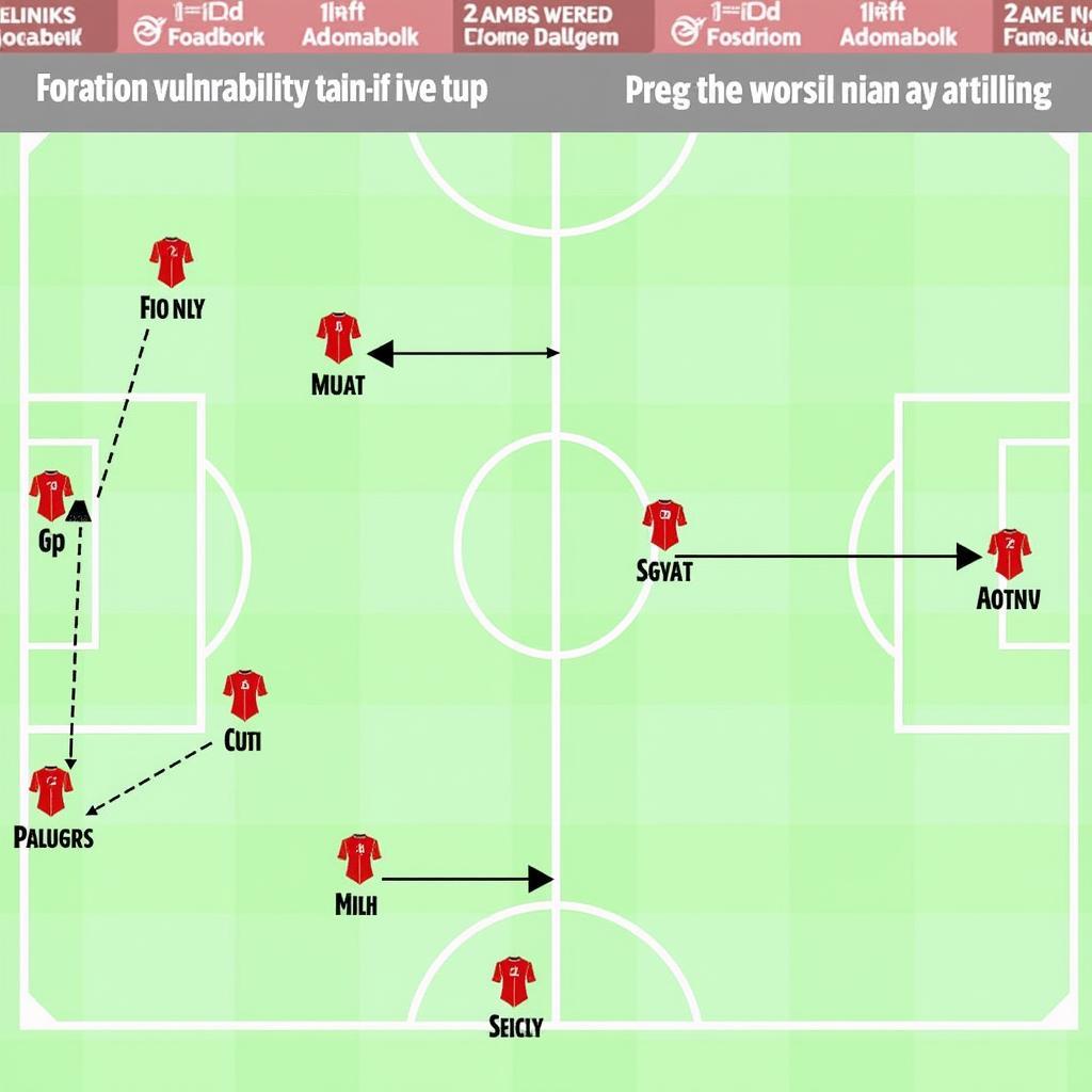 Chiến thuật của Liverpool và Fulham